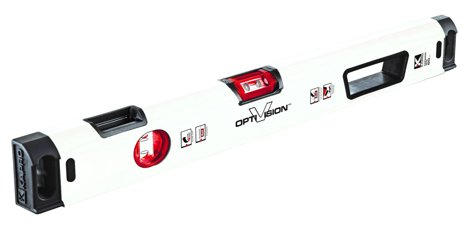 Bilde av VATER 200CM CONDOR OPTIVISION, KAPRO