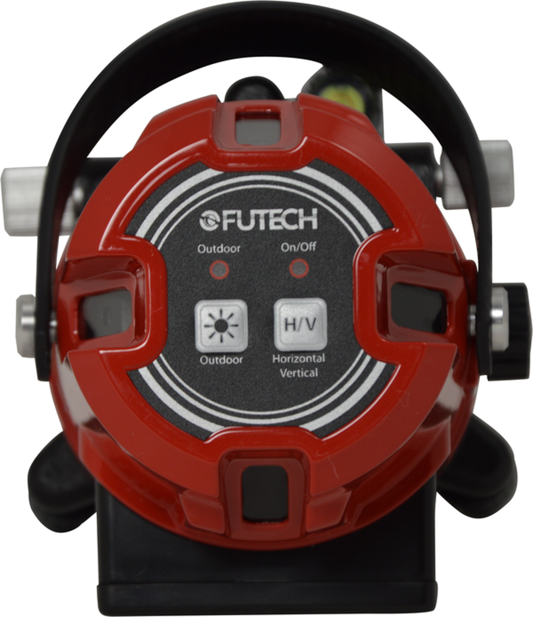 Bilde av STREKLASER MC3 SV RED CASE-SET + LINE TRACER, FUTECH