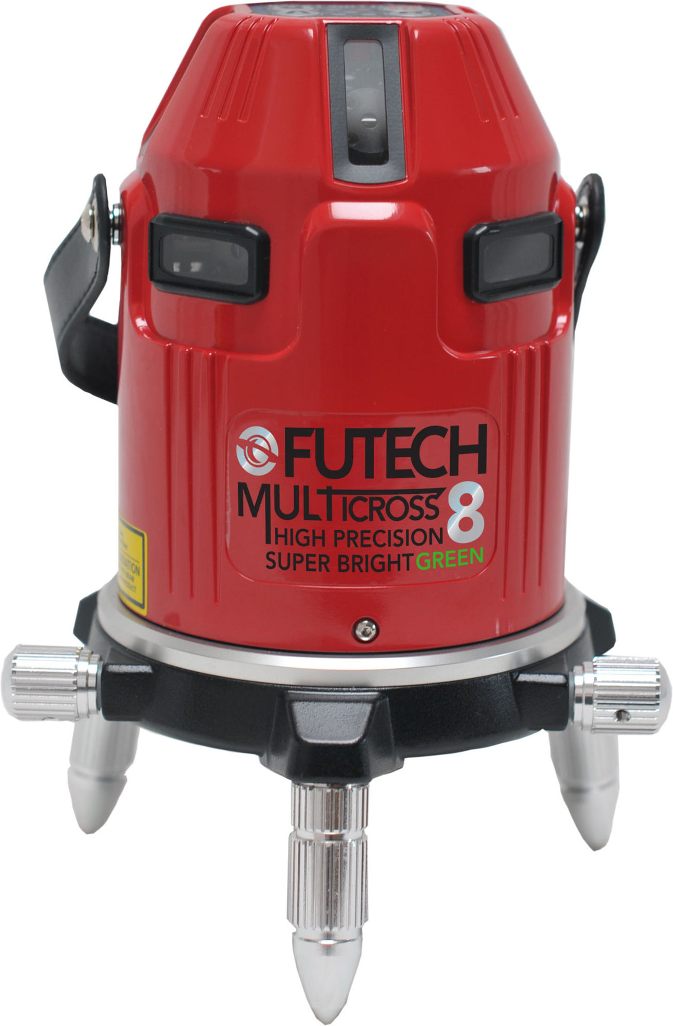Bilde av STREKLASER MC8 HPSB GREEN (LI-ION), FUTECH