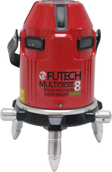 Bilde av STREKLASER MC8 HPSB GREEN (LI-ION), FUTECH