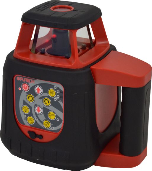 Bilde av ROTERENDE LASER GYRO RED + BULL, FUTECH