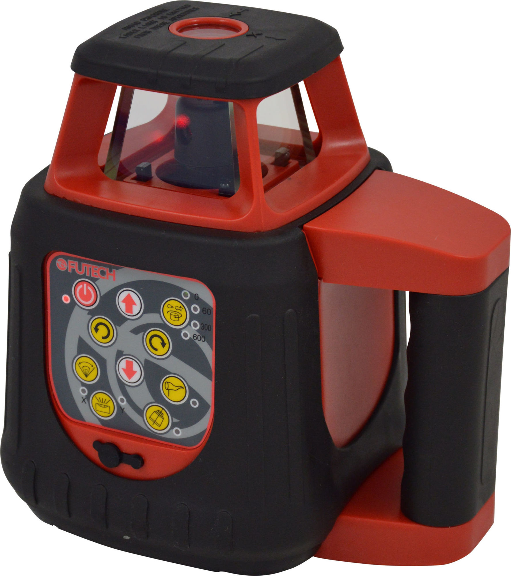 Bilde av ROTERENDE LASER GYRO GREEN + BULL , FUTECH