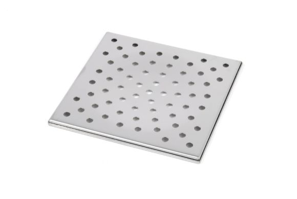 Bilde av SLUKRIST FIRKANT 15X15 BLANK, AQUALEX
