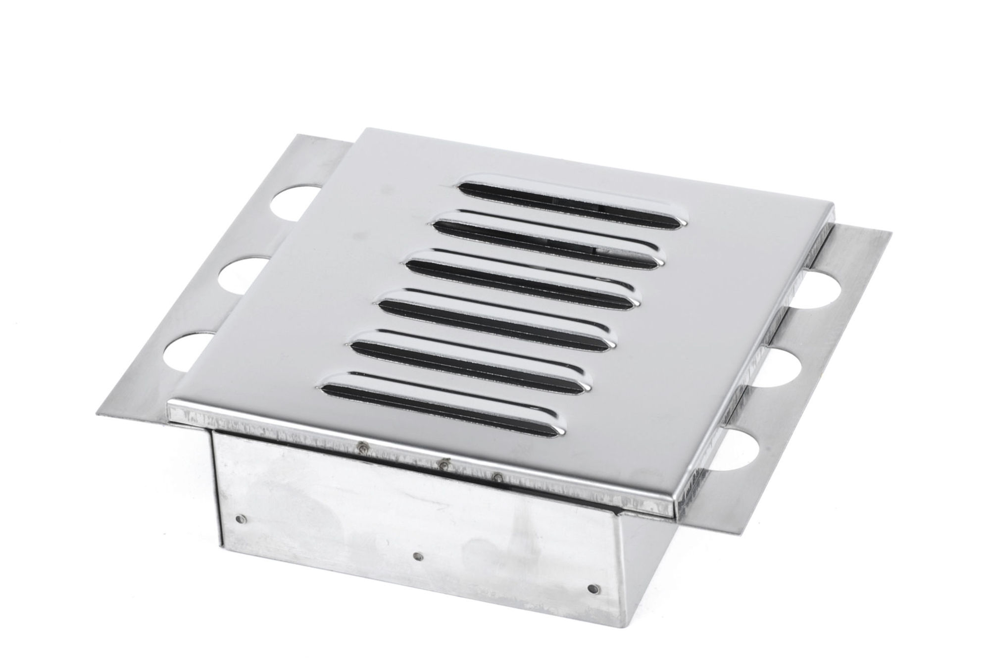 Bilde av VENTIL LUKE 15X15 BLANK Aqualex