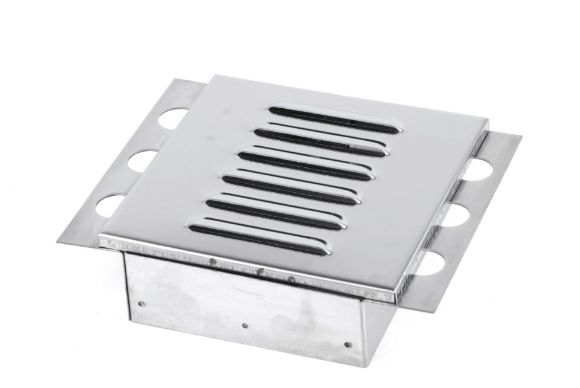 Bilde av VENTIL LUKE 15X15 BLANK Aqualex