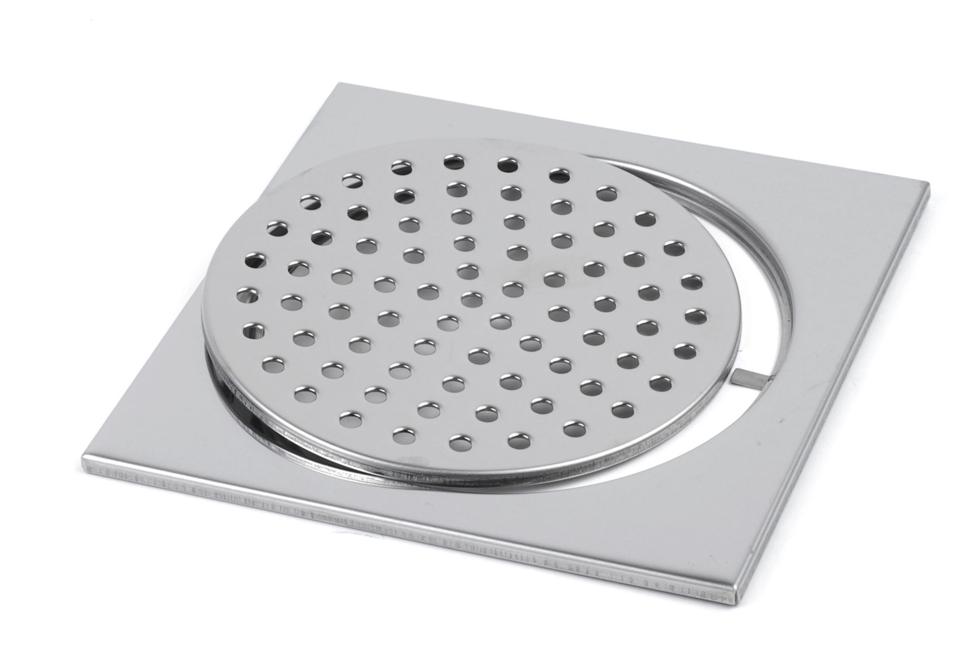 Bilde av SLUKRIST 20X20 U/U M/JORD, AQUALEX