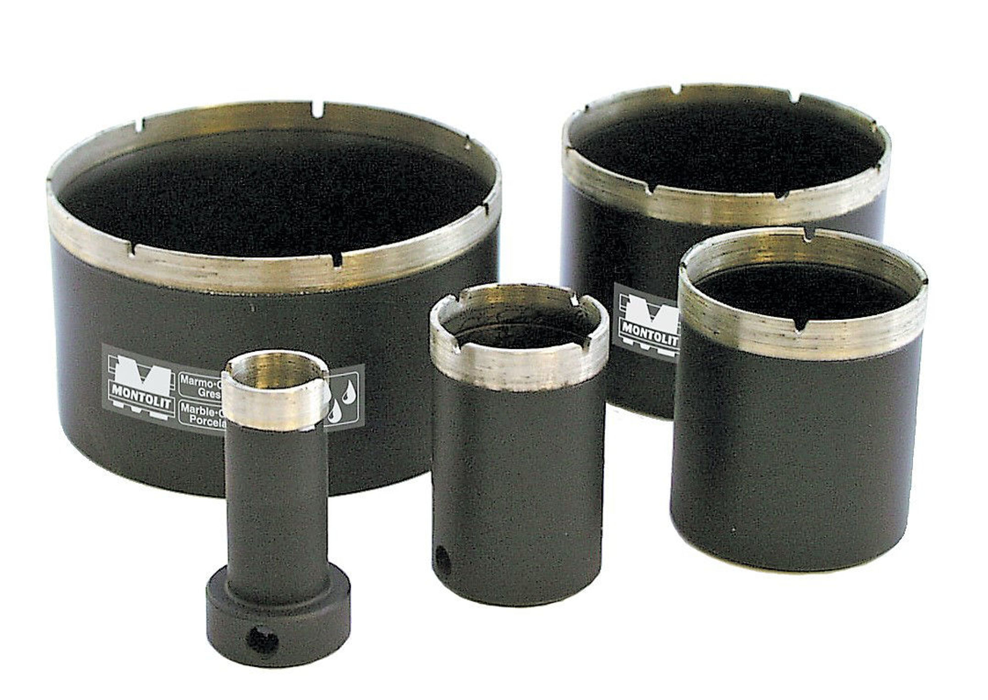 Bilde av KJERNEBOR 55MM UTEN ADAPTER M14 HELBANE, MONTOLIT