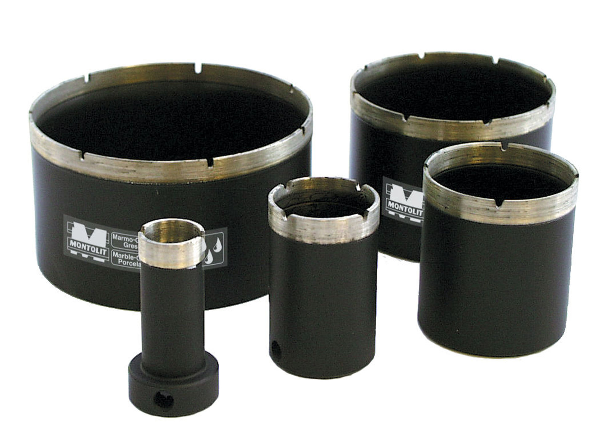 Bilde av KJERNEBOR 35MM MED ADAPETR M14 HELBANE, MONTOLIT