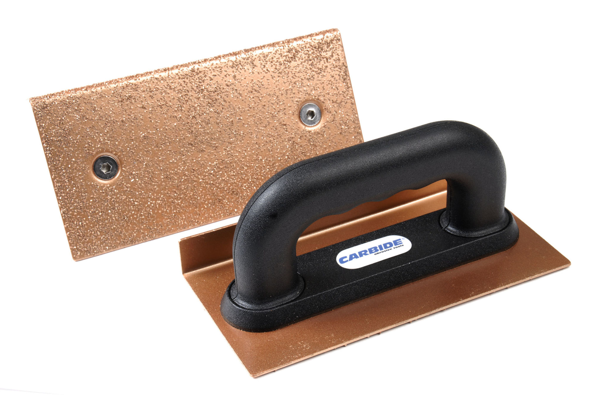 Bilde av SLIPEBRETT M/KANT CARBIDE K.3610X20CM X