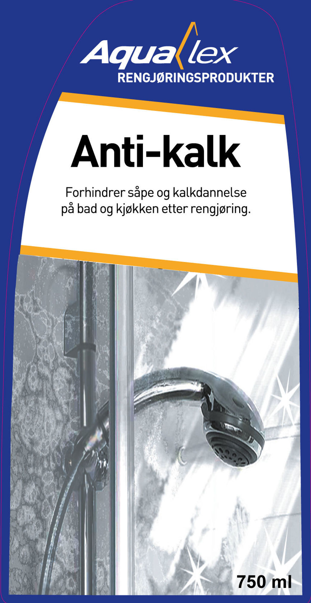 Bilde av Anti-Kalk 750ml Aqualex