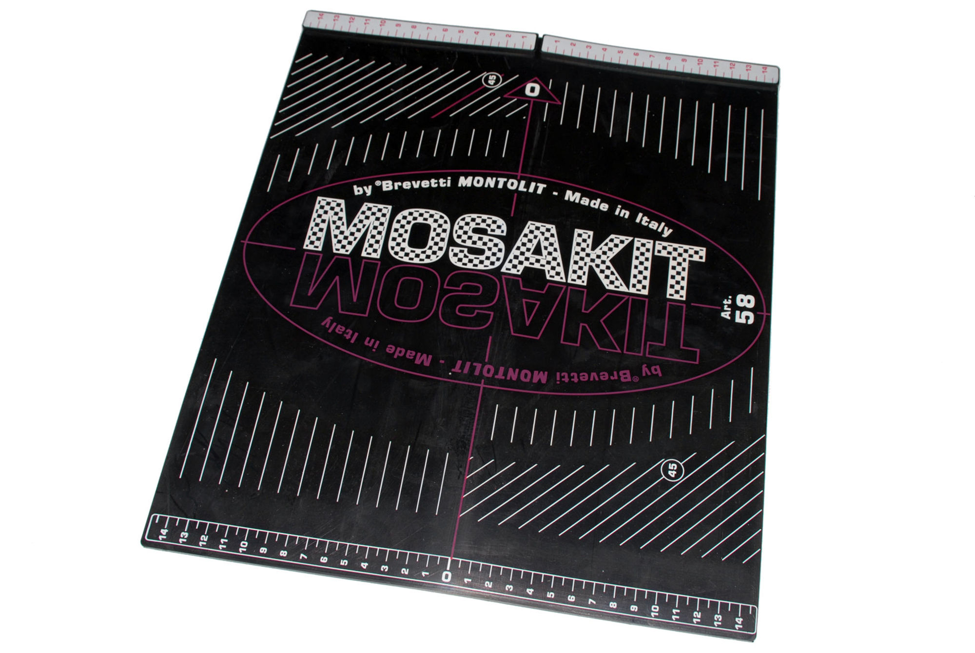 Bilde av MOSAIKKMATTE TIL FLISKUTTERE P3 OG P5, MONTOLIT