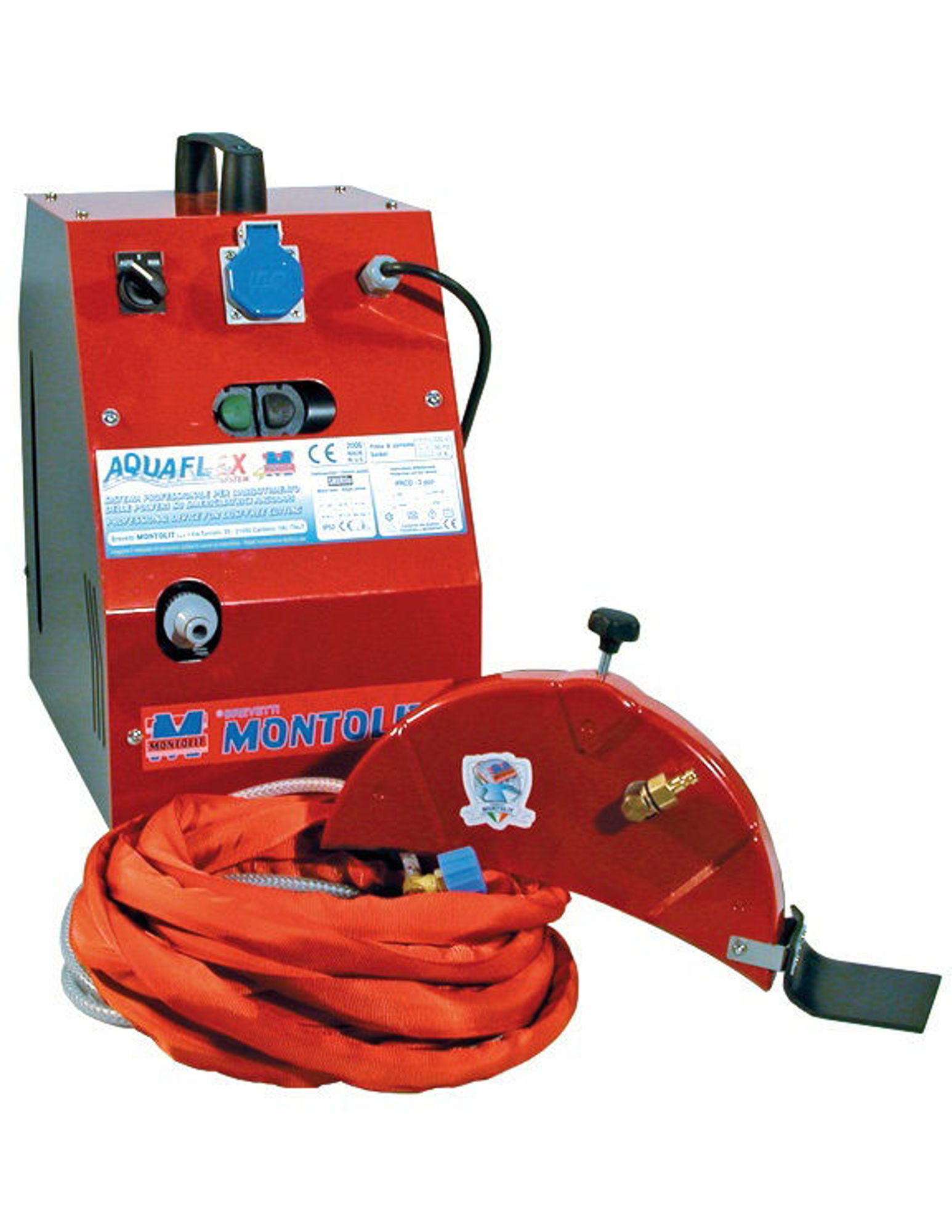 Bilde av AQUAFLEX SYSTEM 230 FOR VINKELSLIPER, MONTOLIT