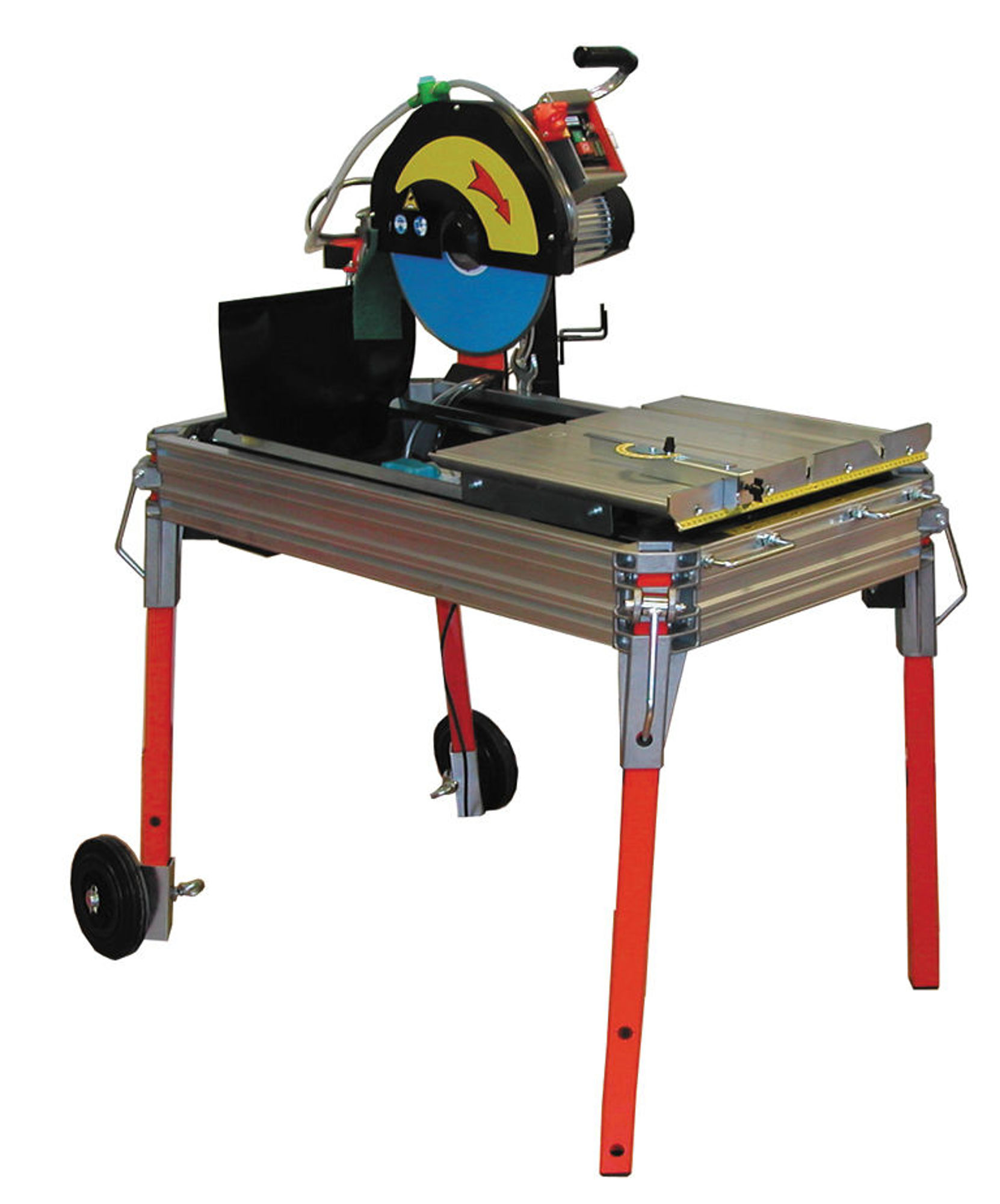 Bilde av VANNSAG ELITE 80 S MED LASER, BATTIPAV