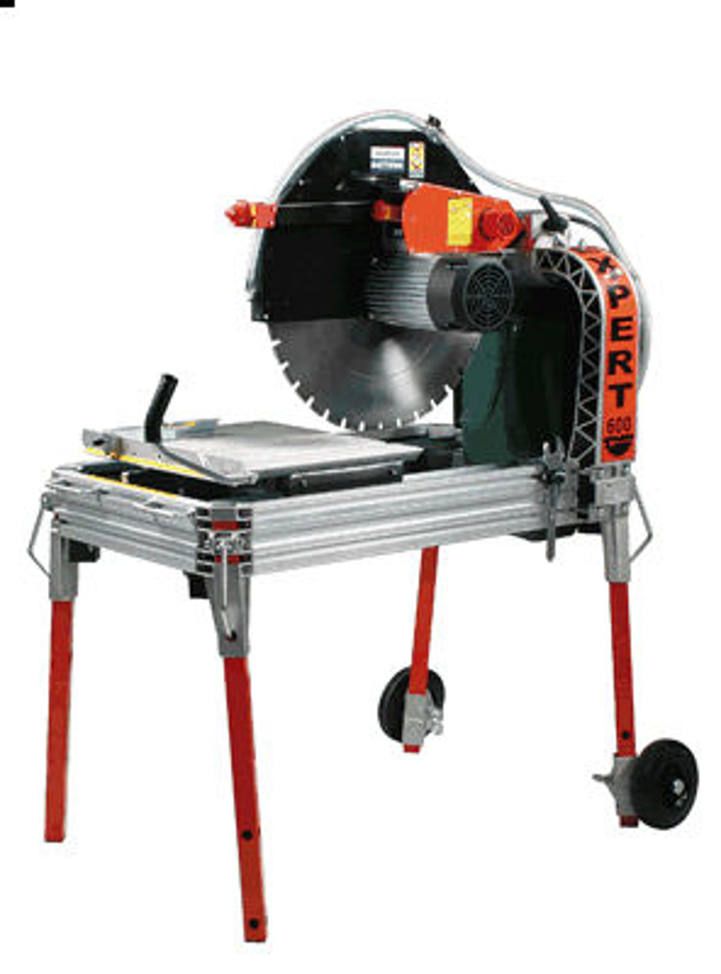Bilde av VANNSAG EXPERT 600 S MED LASER, BATTIPAV