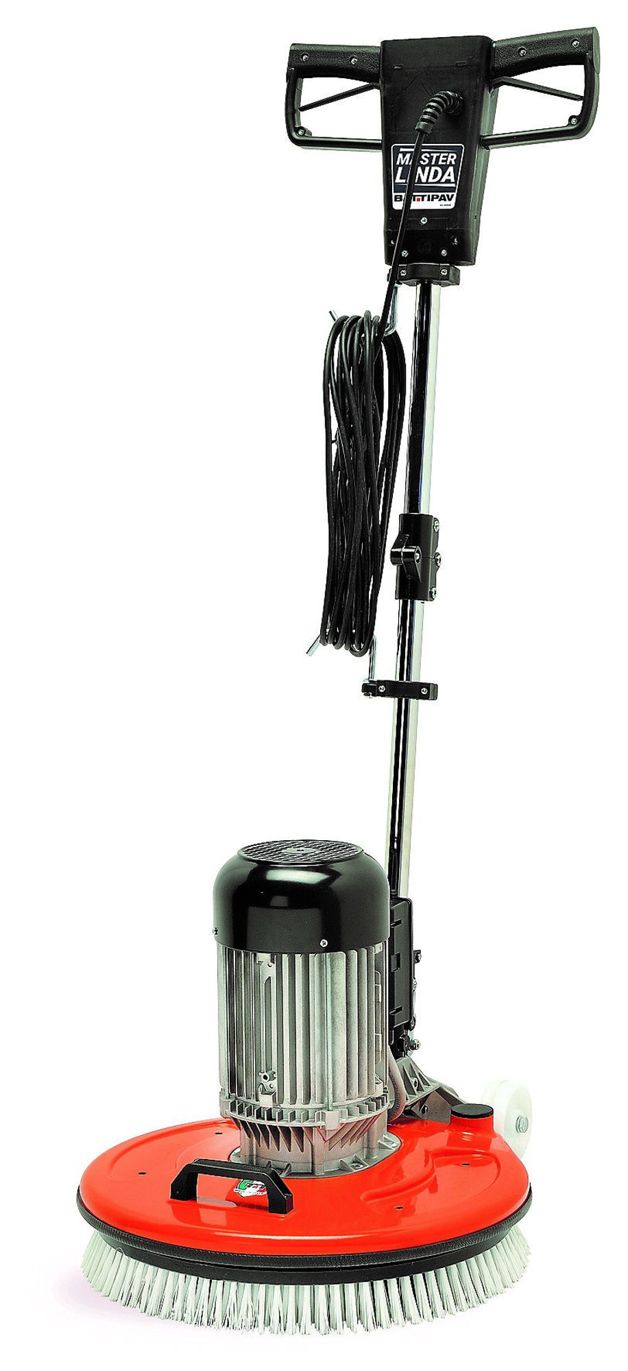 Bilde av FUGEMASKIN MASTER LINDA 2,0KW MED VANNTANK, BATTIPAV
