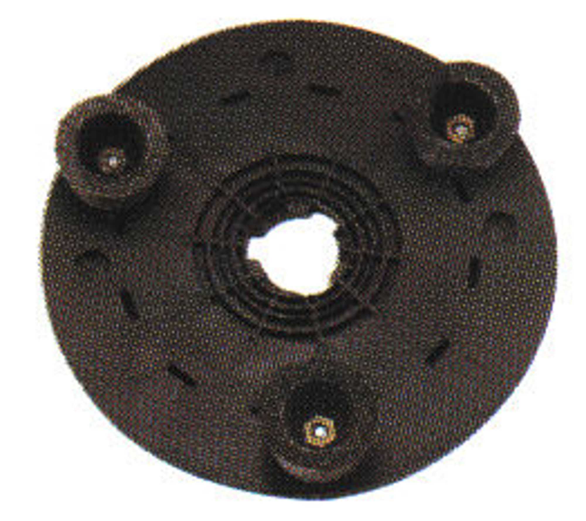 Bilde av SLIPERONDEL 500MM M/6 STEINER MASTER LIN, BATTIPAV