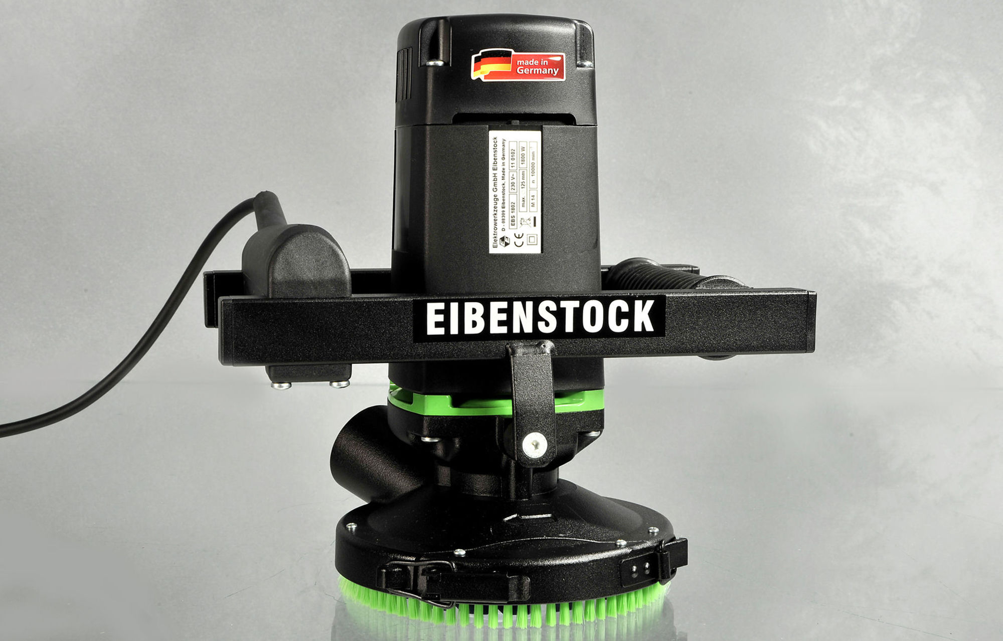 Bilde av BETONGSLIPER EBS 125MM 1800W, EIBENSTOCK