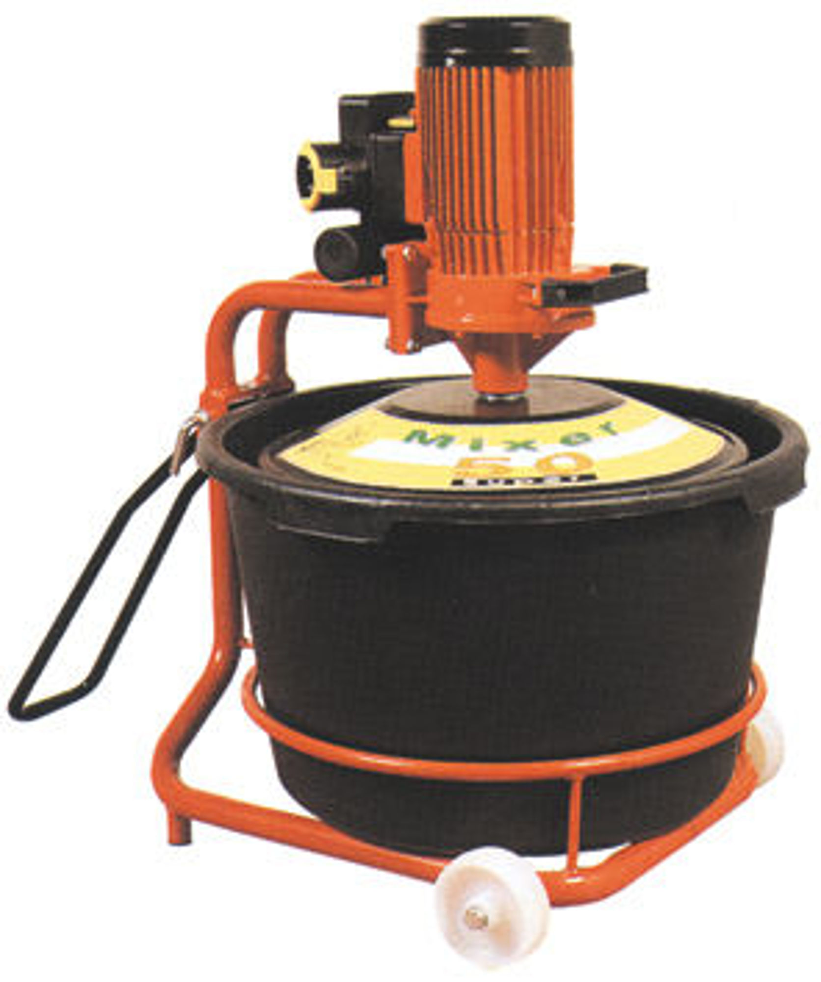 Bilde av BLANDEMASKIN MIXER 50 SUPER, BATTIPAV