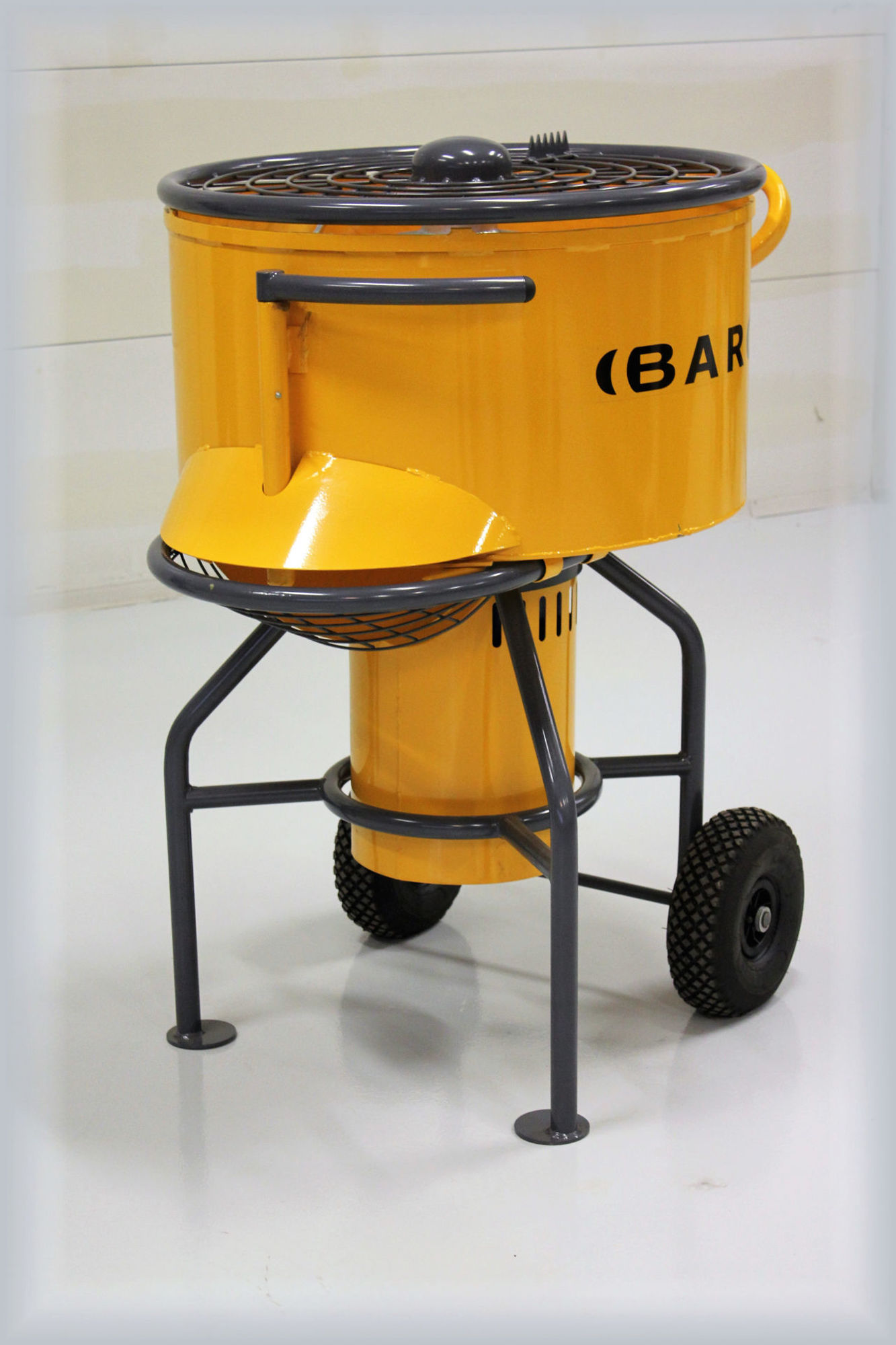 Bilde av Tvangsblander 200liter 2,2KW/3X380V Baron