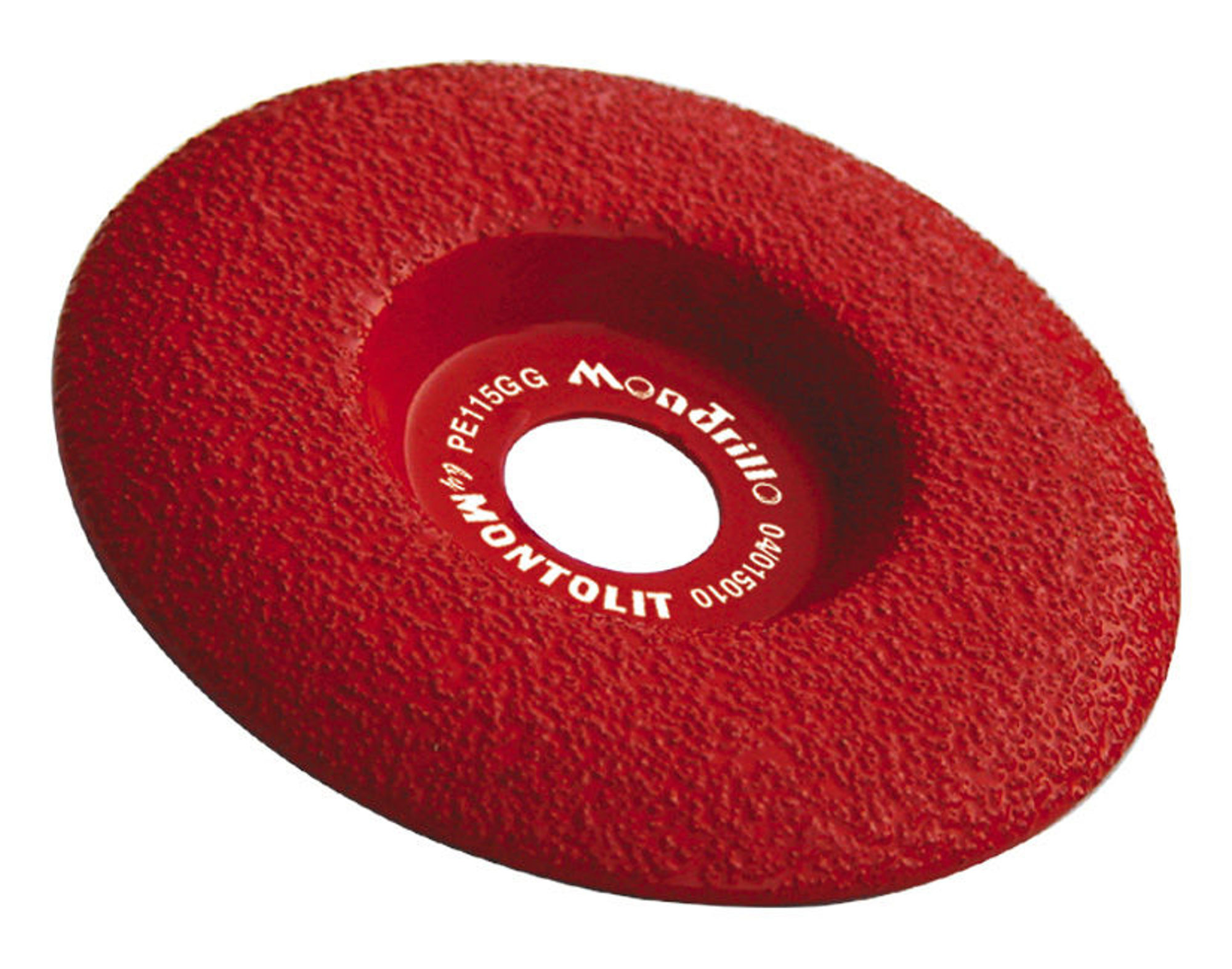 Bilde av SLIPESKIVE 115MM KORNING 40/50 PE115GG, MONTOLIT