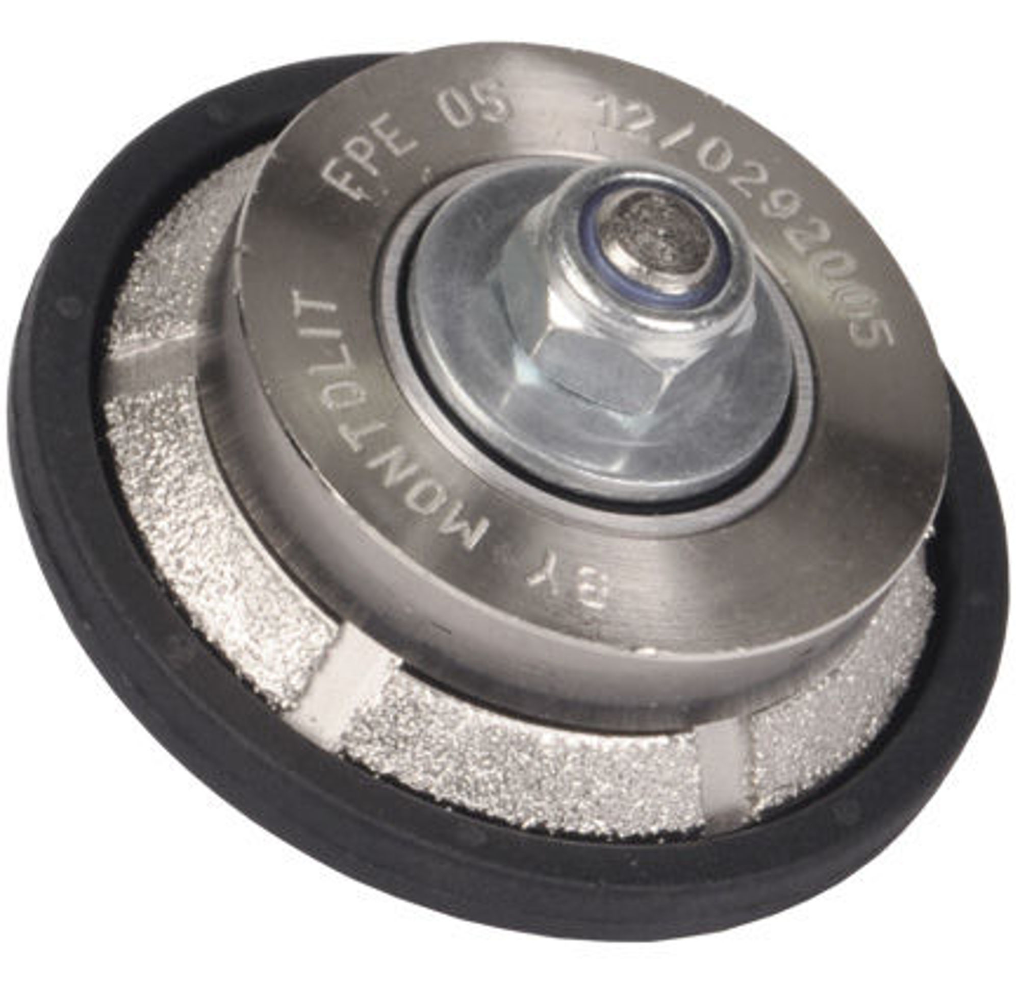 Bilde av DIAMANTSLIPESKIVE JOLLY 45 GRADER. 5MM FOR VINKELSLIPER, MONTOLIT