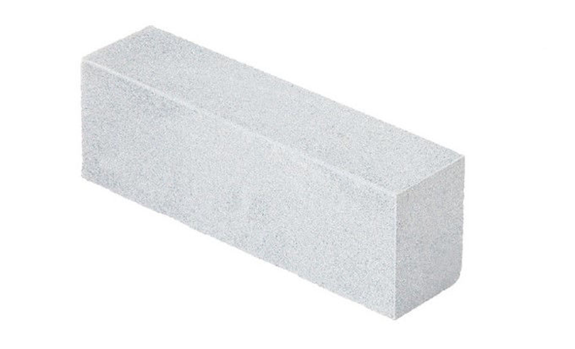 Bilde av SLIPESTEIN FIN KORNET HVIT 80X50X20MM, MONTOLIT