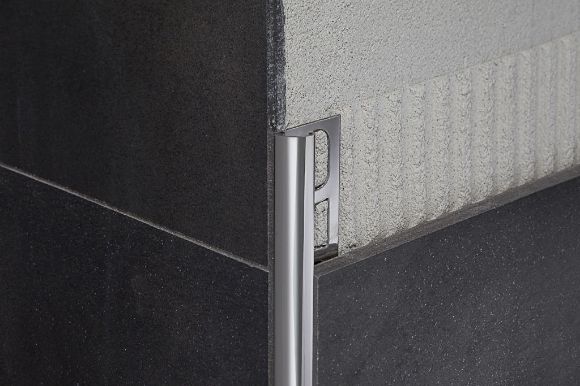Bilde av HJØRNELIST AVRUNDET RI/10 RUSTFRI 10MM270CM, PROFILPAS