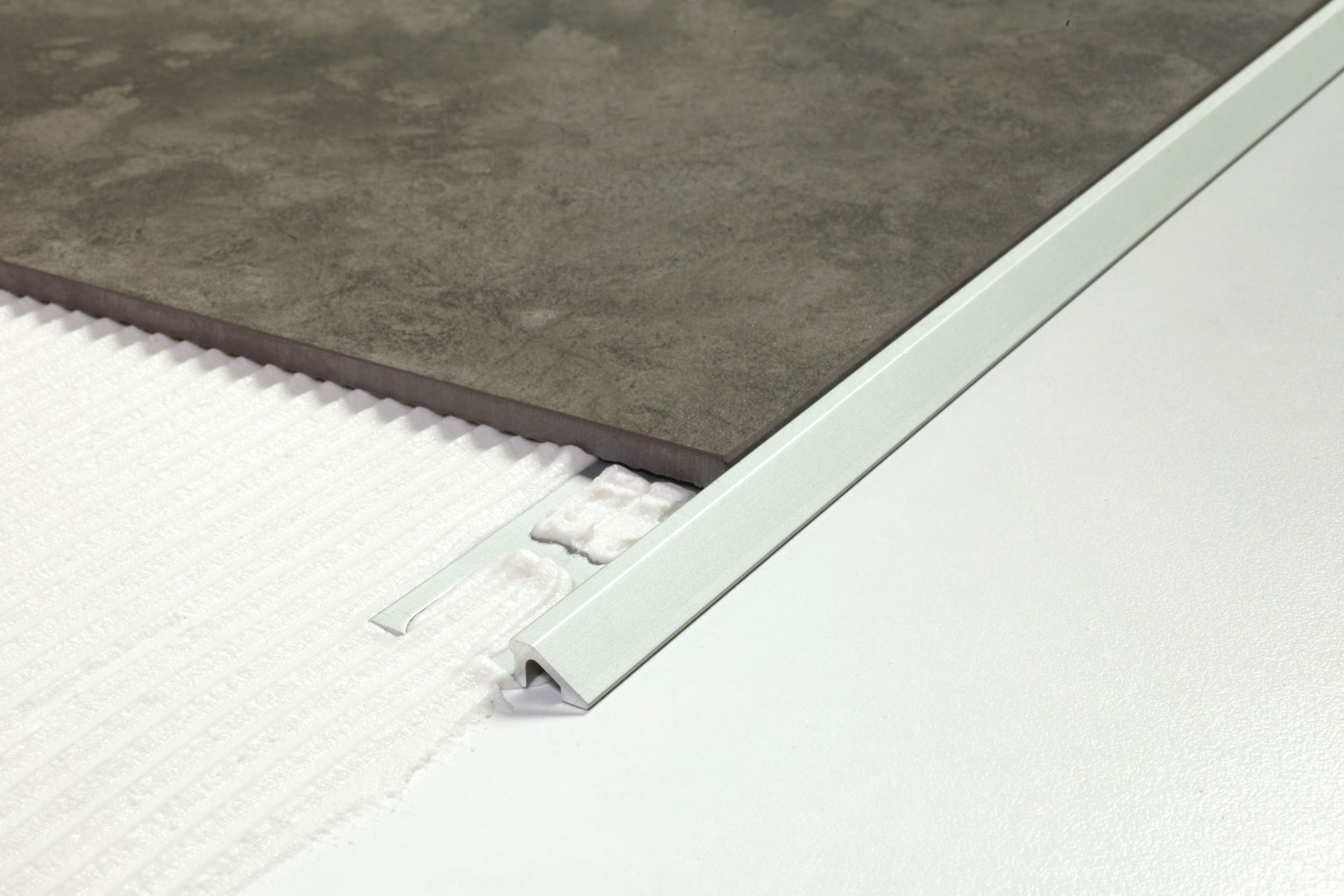 Bilde av OVERGANGSLIST PA/8 RUSTFRI 8MMX270CM, PROFILPAS