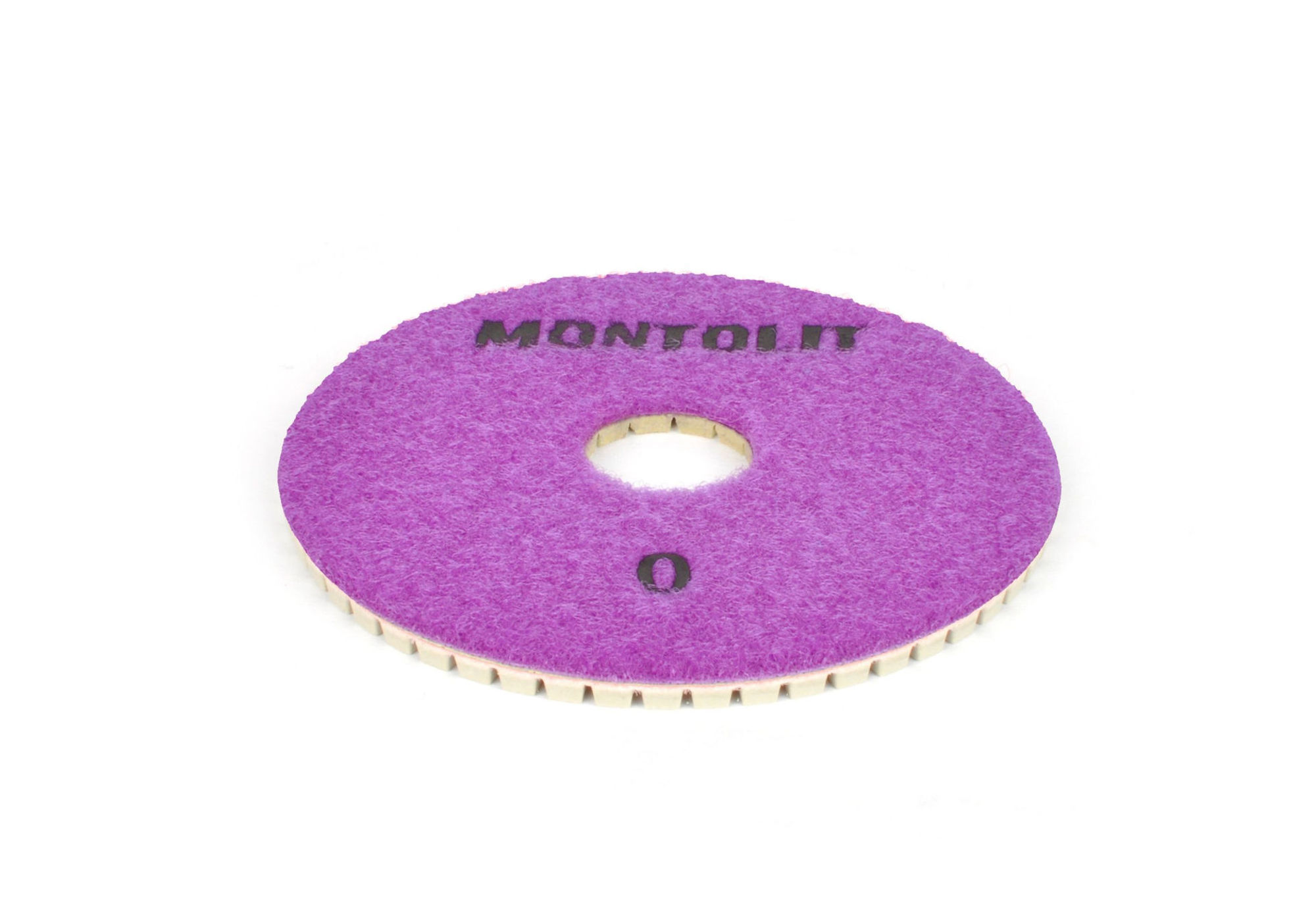 Bilde av DIAMANTPAD EKSTRA GROV NR.0 FOR VINKELSLIPER, MONTOLIT