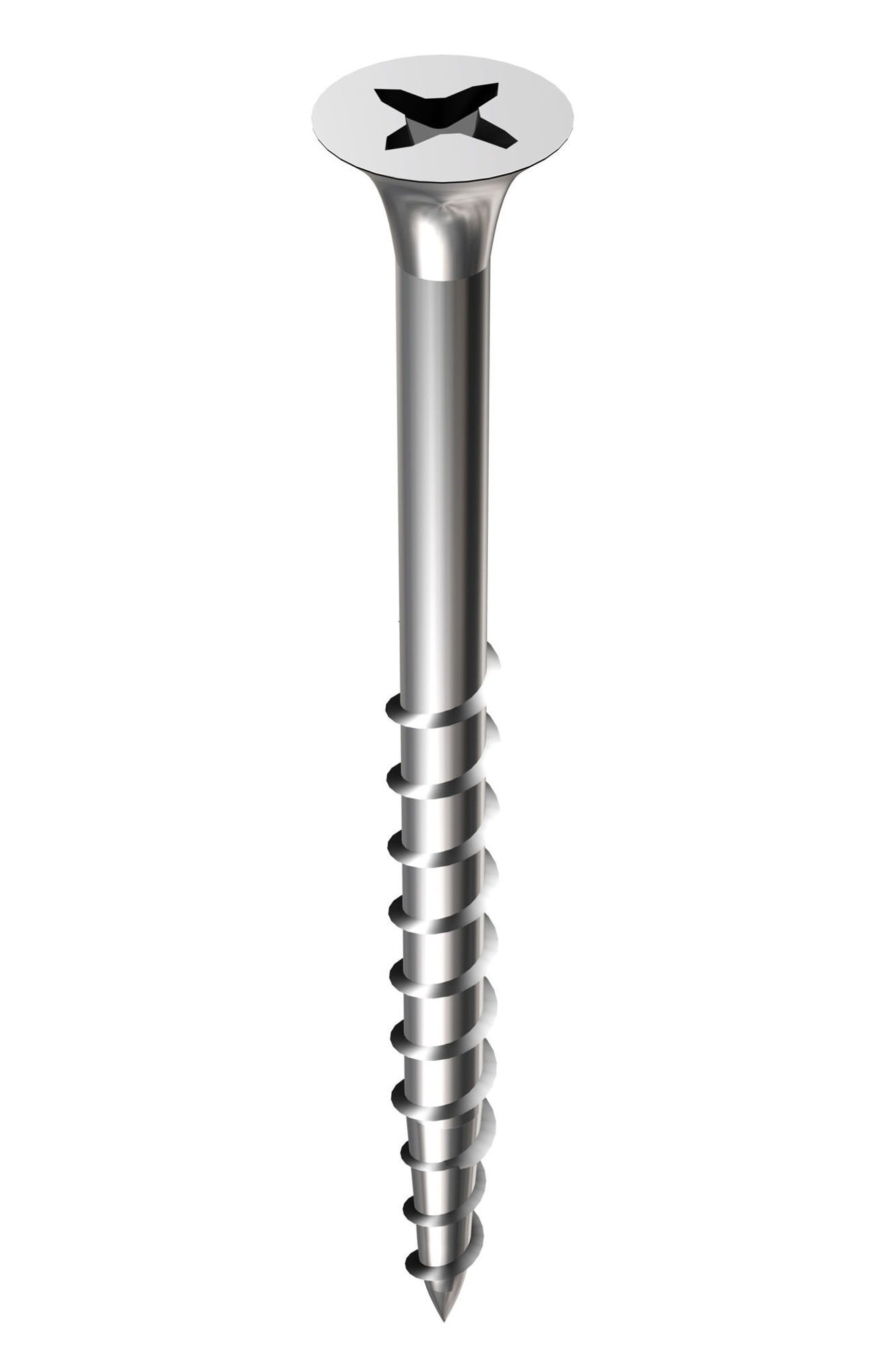 Bilde av Monteringsskruer 32mm, pose 100 stk., Litex