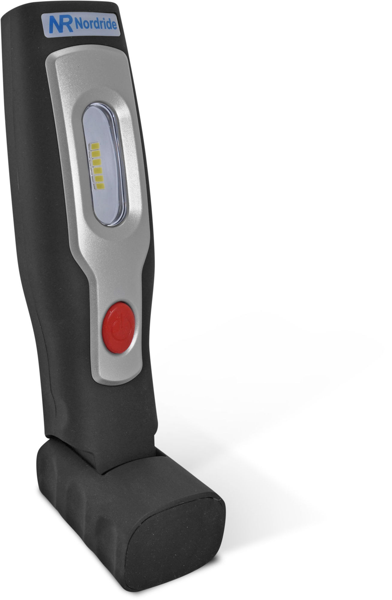 Bilde av Håndlampe LED 350lm batteri, Nordride