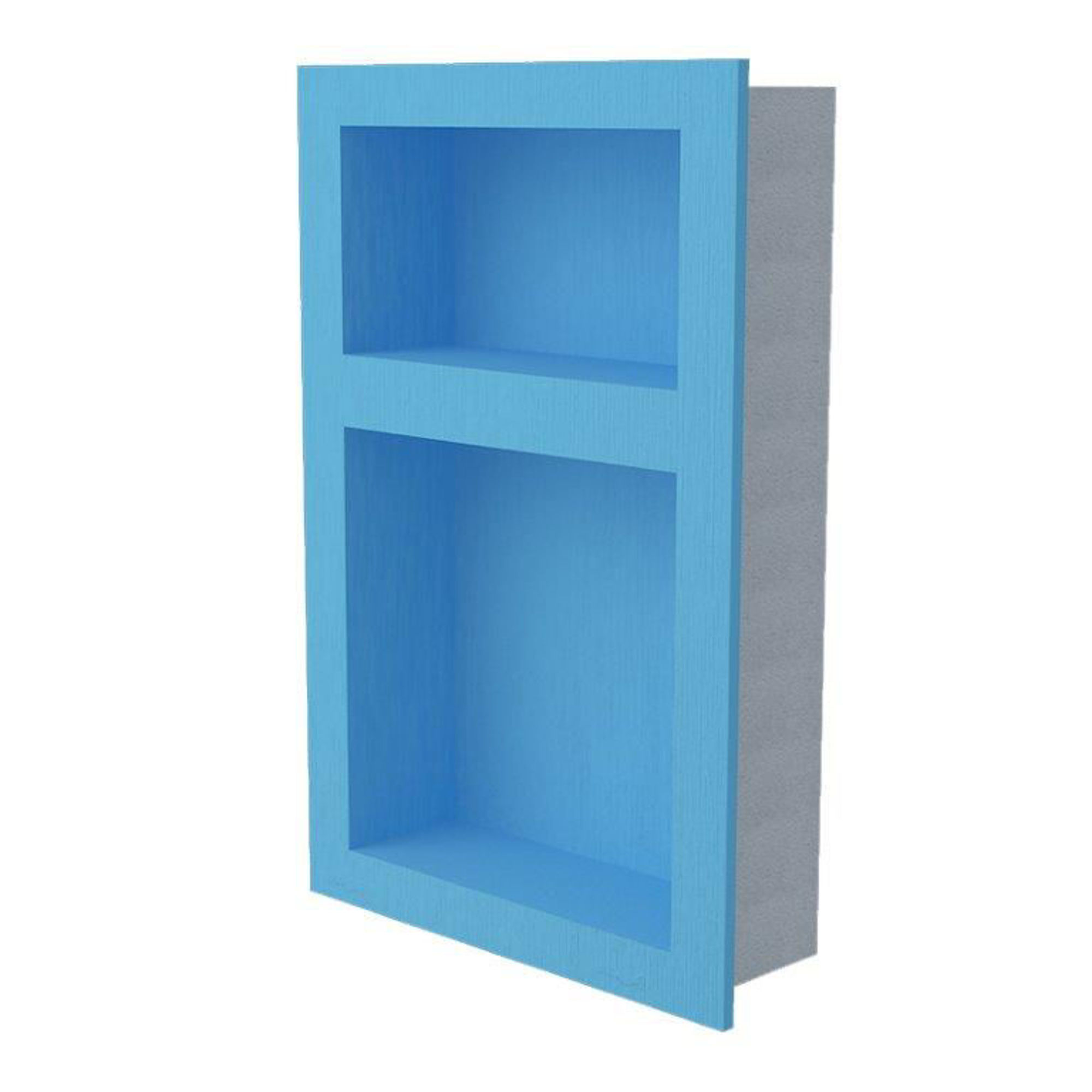 Bilde av DUSJNISJE TODELT SMAL 603X275X103MM