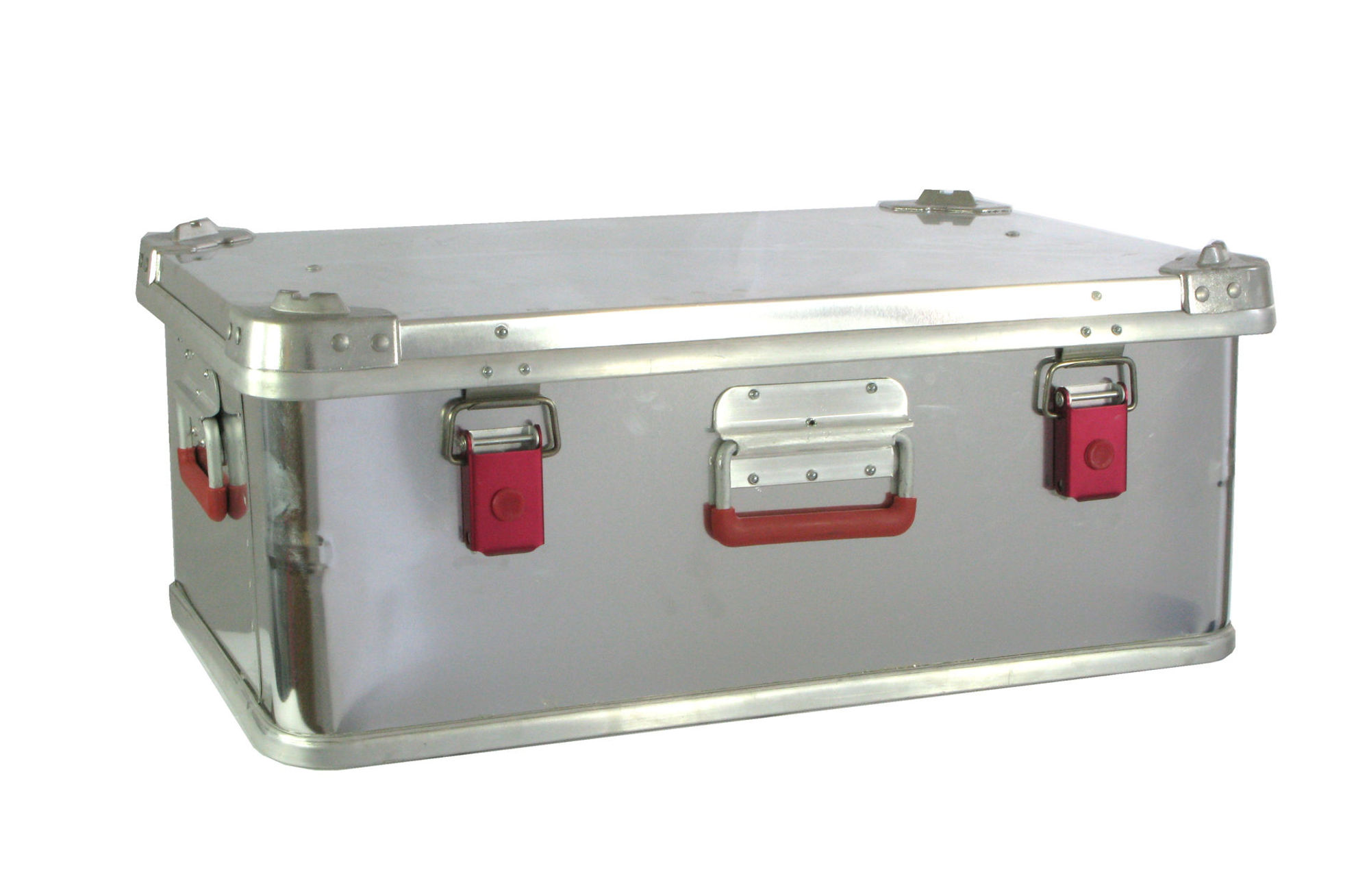Bilde av VERKTØYKASSE I ALUMINIUM 580X384X240MM