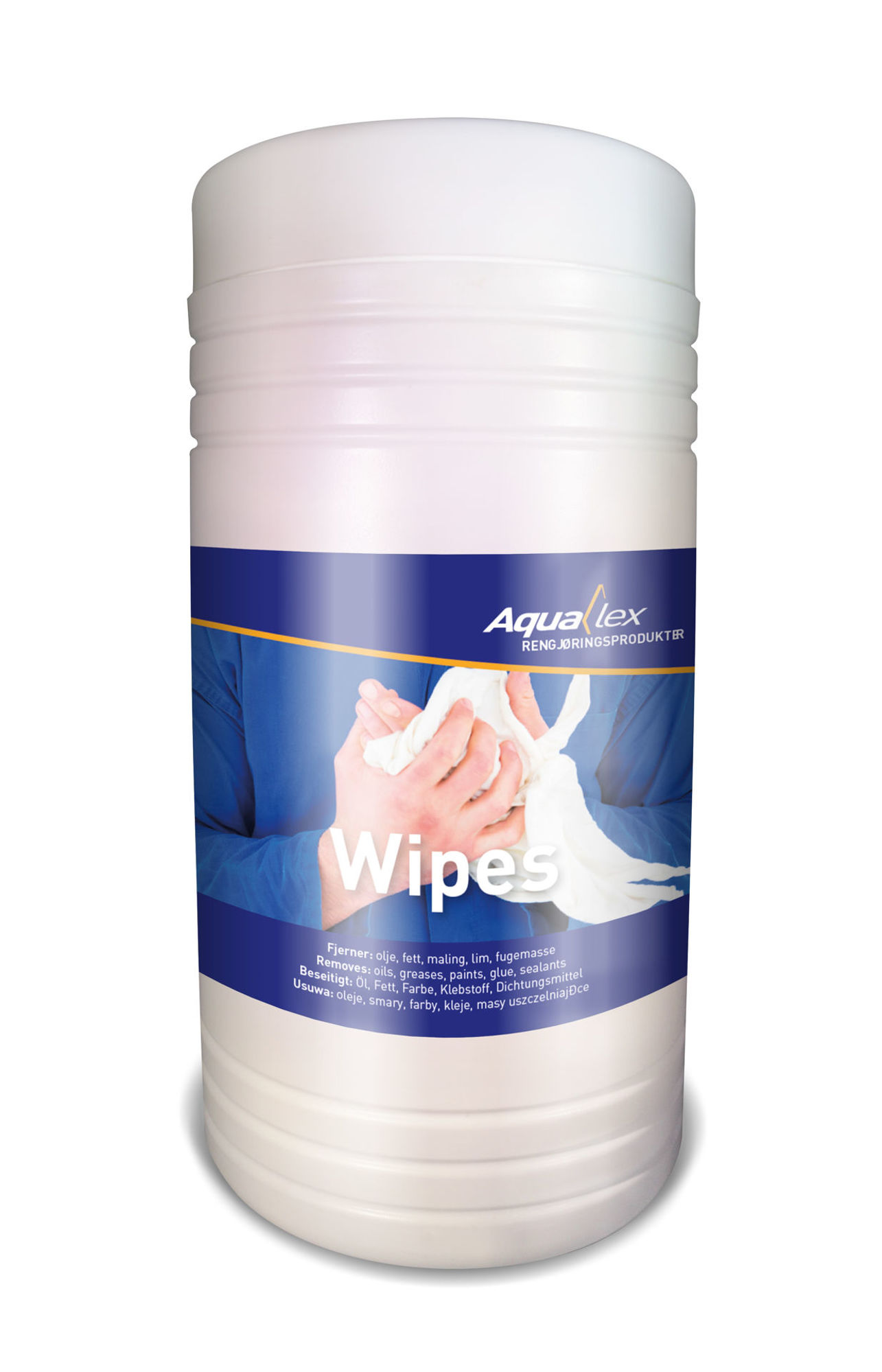 Bilde av WIPES 80STK, AQUALEX