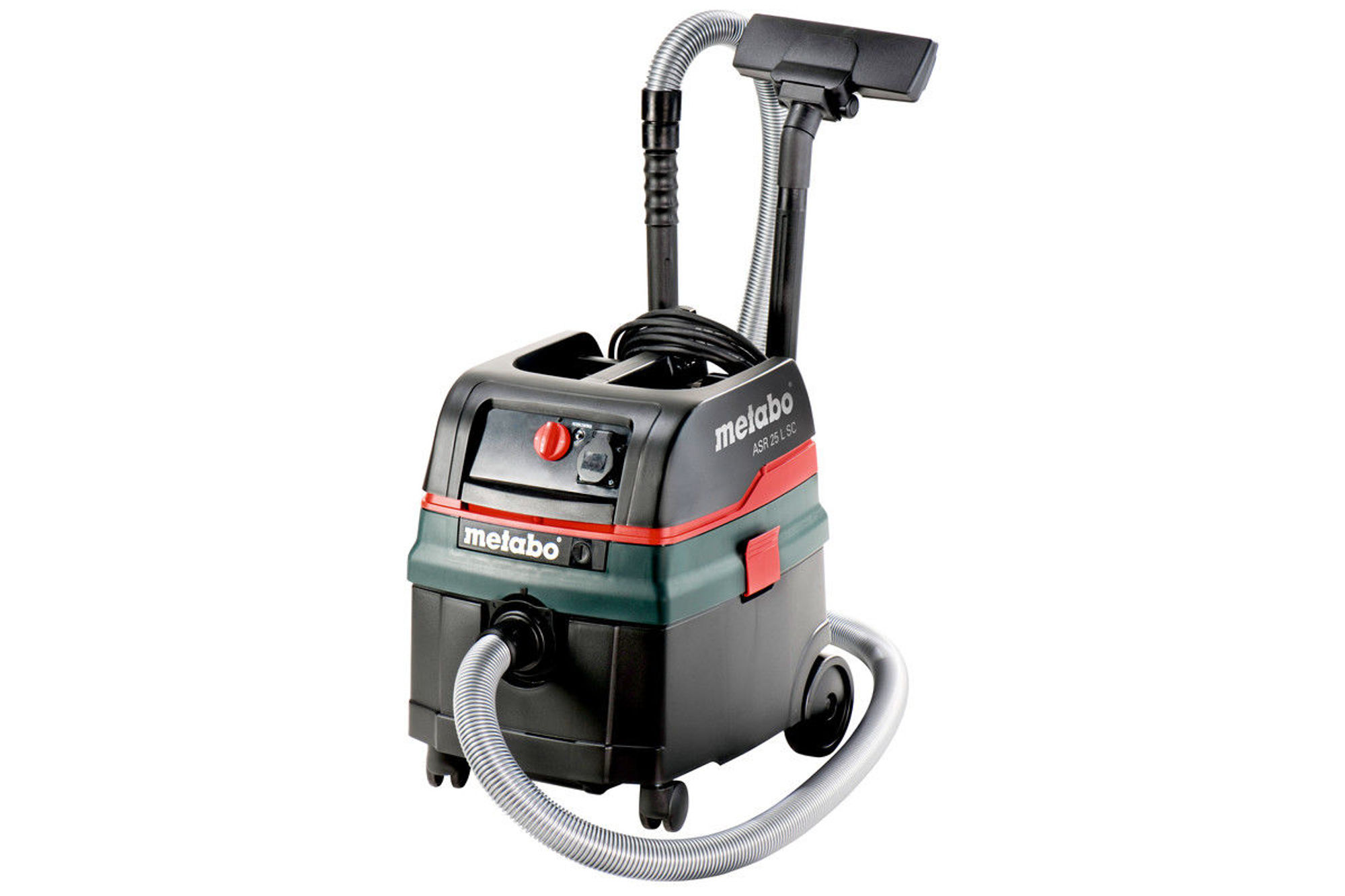 Bilde av UNIVERSALSTØVSUGER ASR 25 L SC METABO