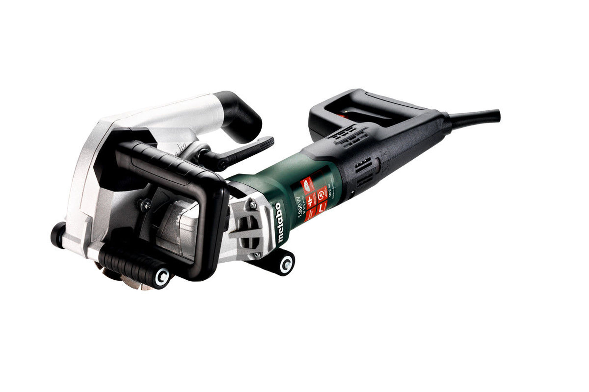 Bilde av MURNOTFRES MFE 40 MED 2 DIAMANTKAPPESKIVER, METABO