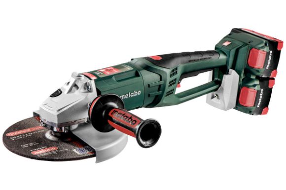 Bilde av VINKELSLIPER 36-18 LTX BL 230 BATTERI, METABO