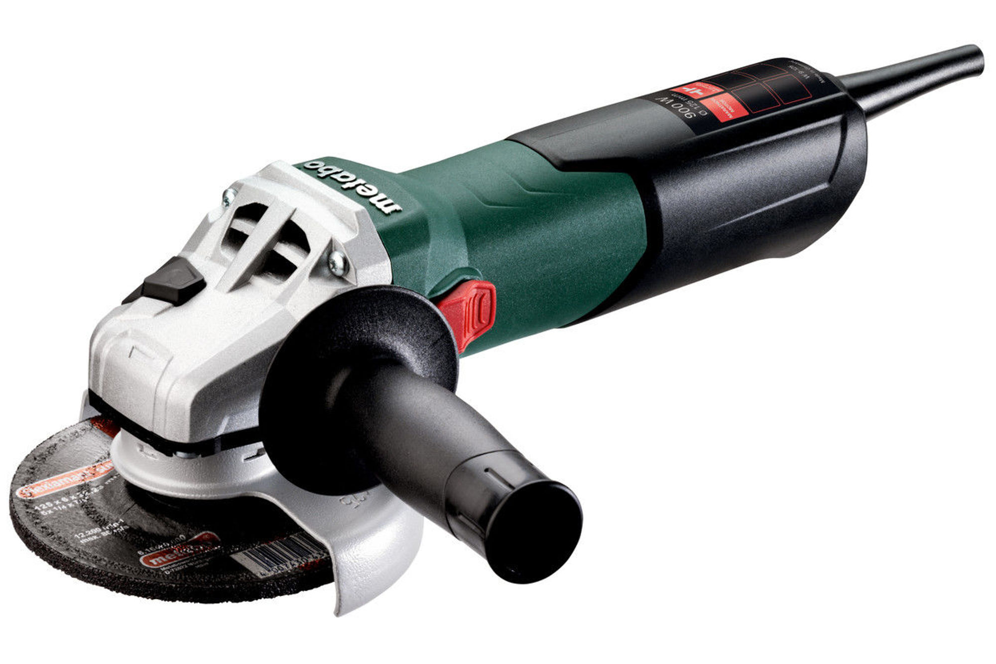 Bilde av Vinkelsliper W 9-125, Metabo
