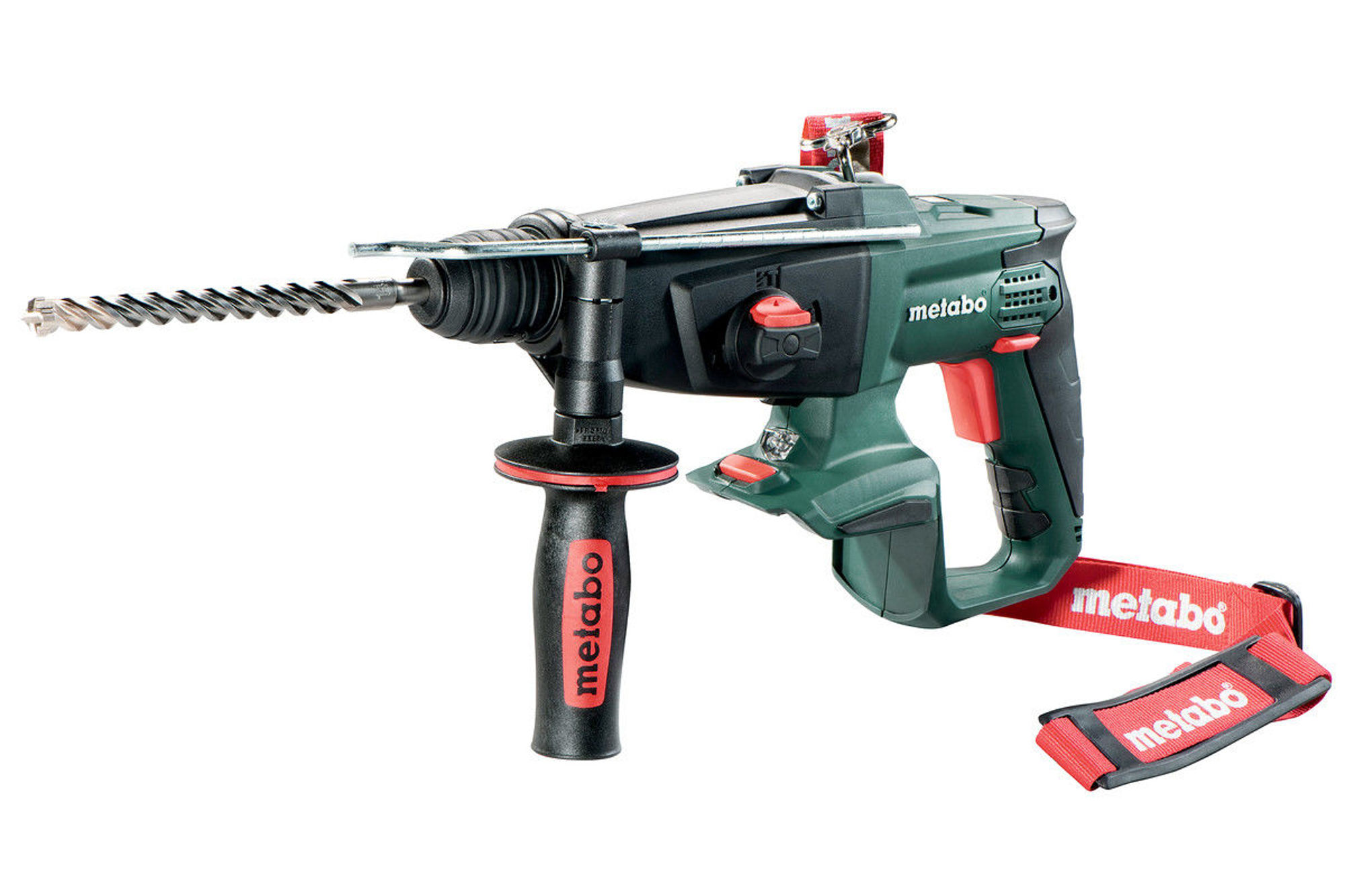 Bilde av KOMBIHAMMER KHA 18 LTX SOLO MED METALOC, METABO