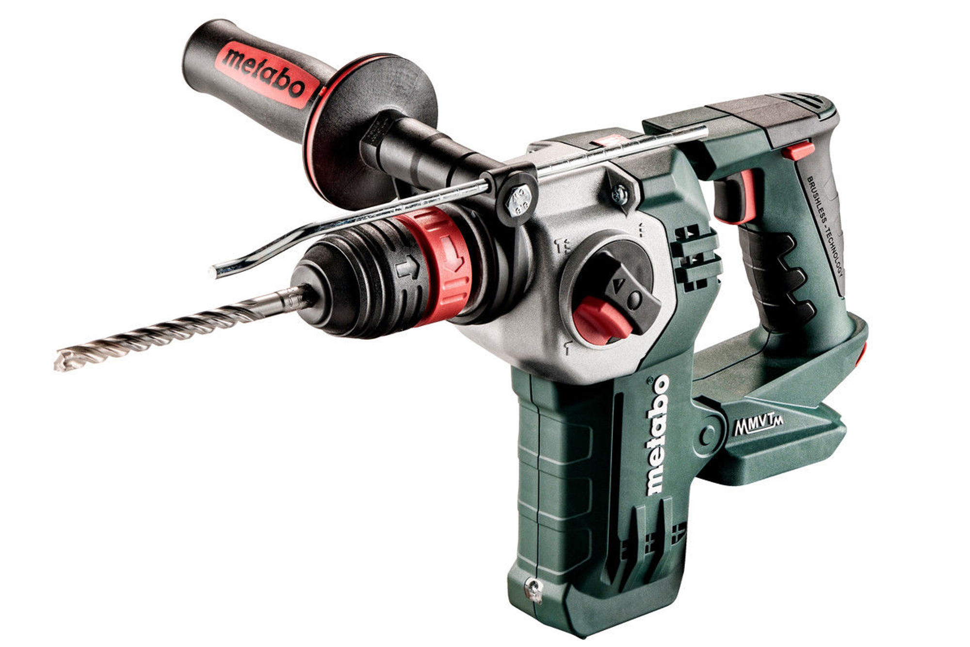 Bilde av KOMBIHAMMER KHA 18 LTX BL 24 Q SOLO MED METALOC, METABO