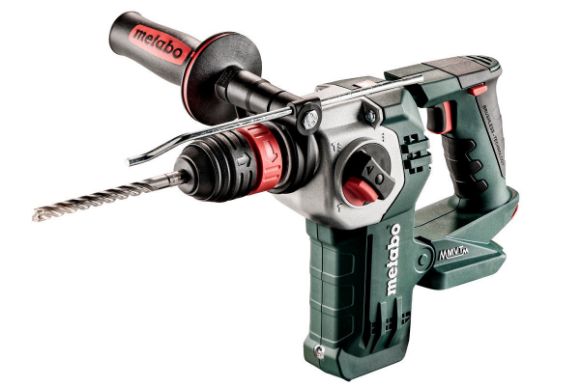 Bilde av KOMBIHAMMER KHA 18 LTX BL 24 Q SOLO MED METALOC, METABO