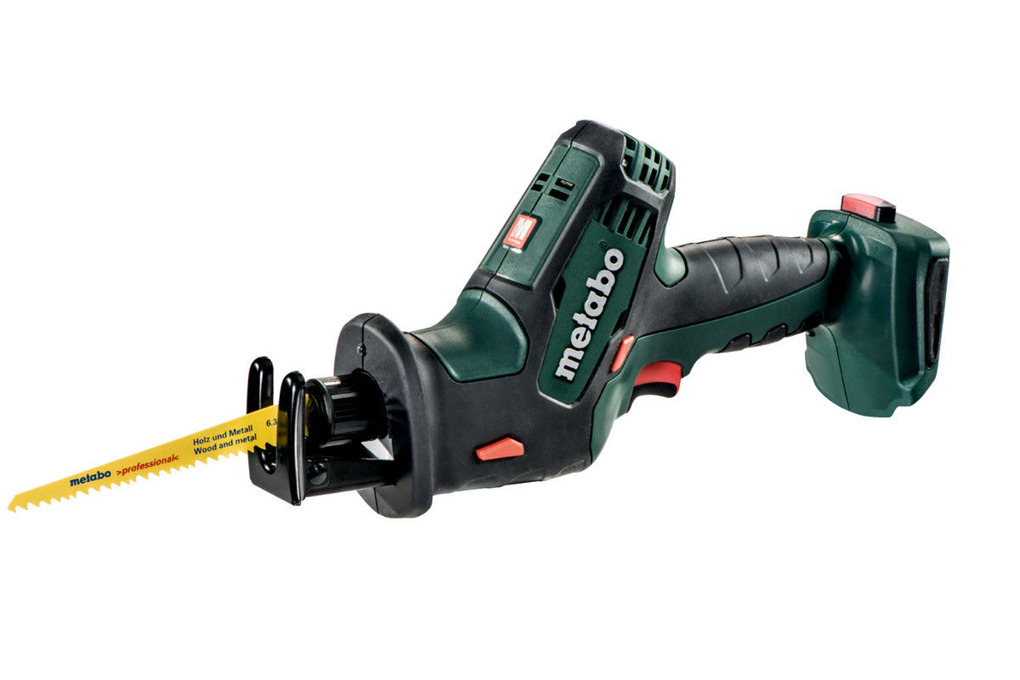 Bilde av BAJONETTSAG SSE 18 LX SOLO MED METALOC, METABO