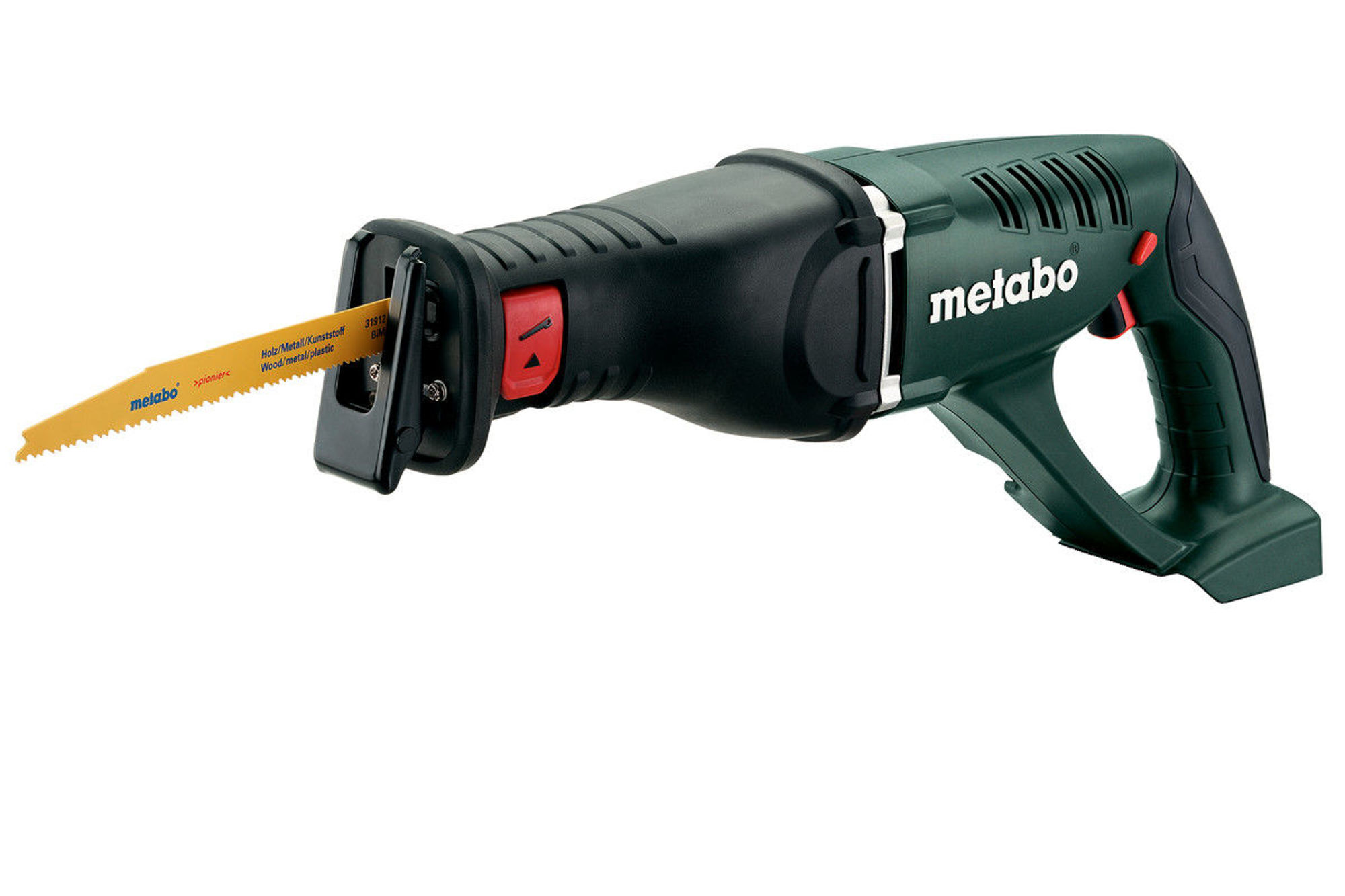 Bilde av BAJONETTSAG ASE 18 LTX SOLO, METABO