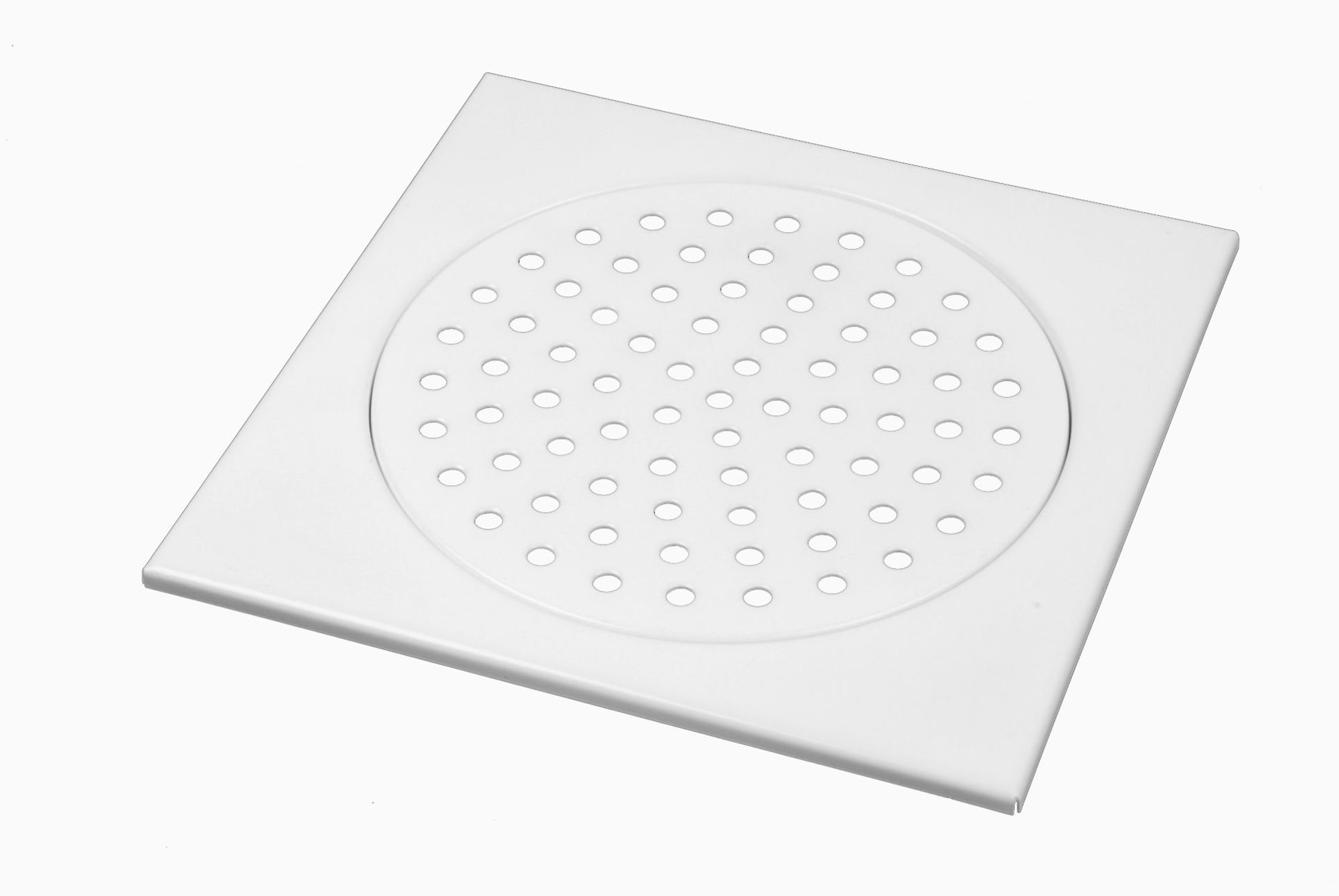 Bilde av SLUKRIST 20X20 U/U HVIT Aqualex