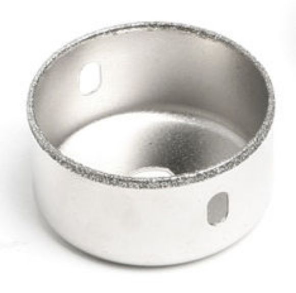 Bilde av DIAMANTBOR 75MM TIL 8 DELER DIAMANT BORSETT