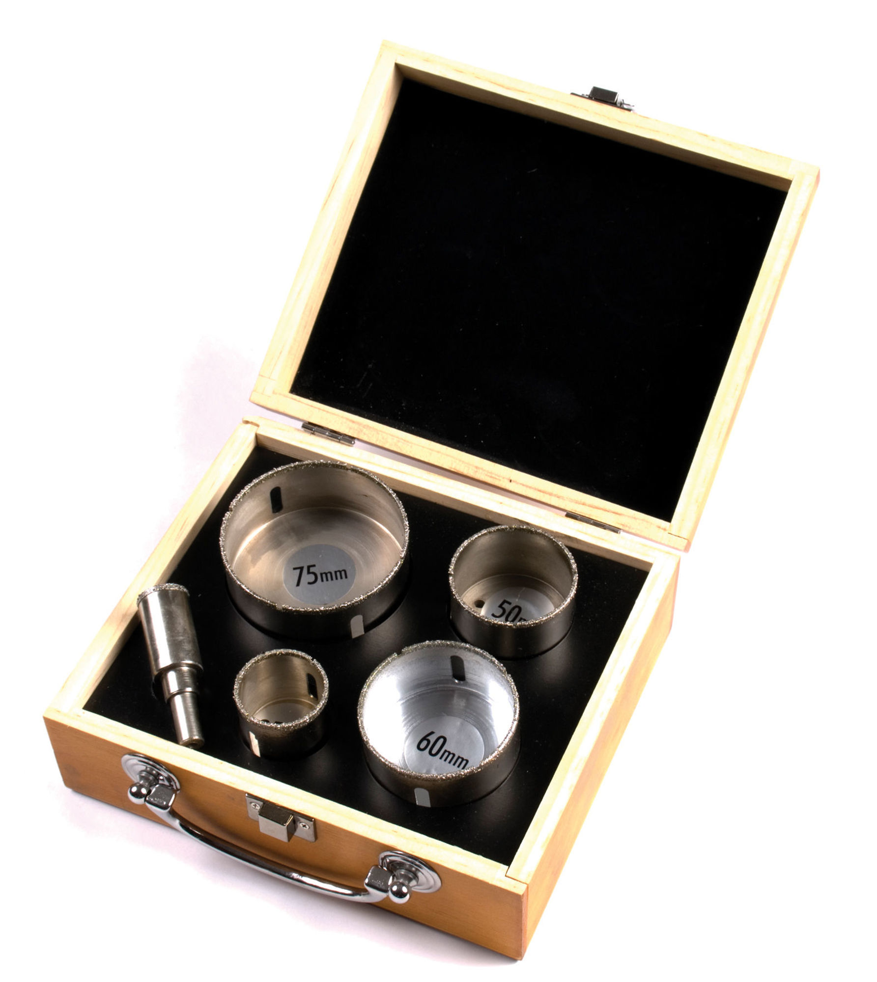 Bilde av DIAMANTBOR I TREKOFFERT FOR DRILL 20-35-50-60-75MM