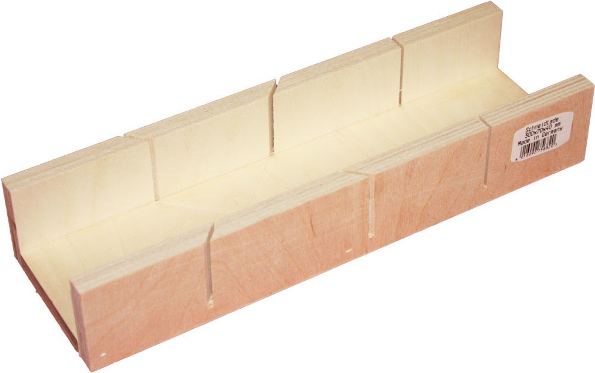 Bilde av GJÆRINGSKASSE 300 x 70 x 40 x 12 mm