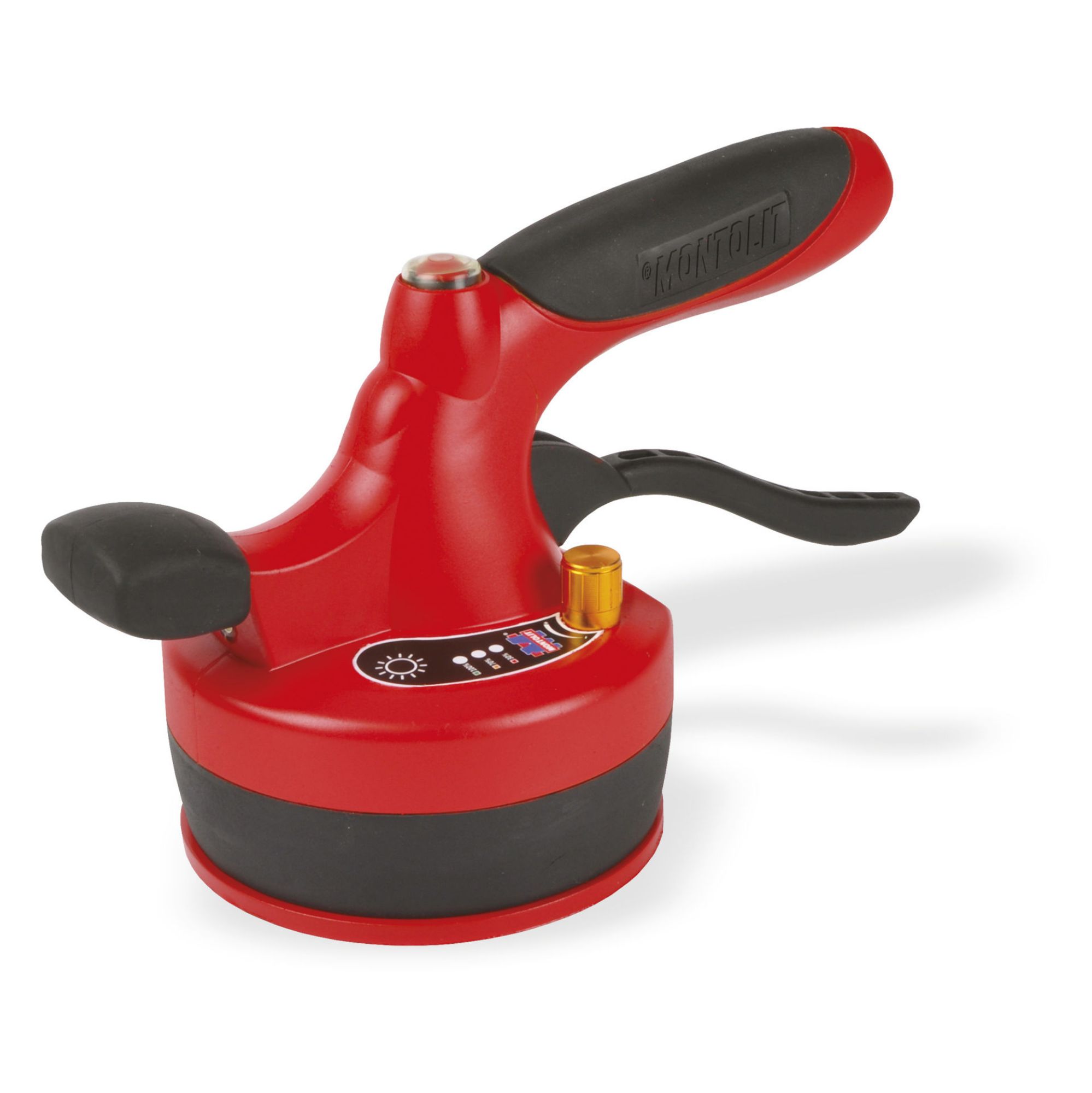 Bilde av Montolit Battile vibrator/sugekopp