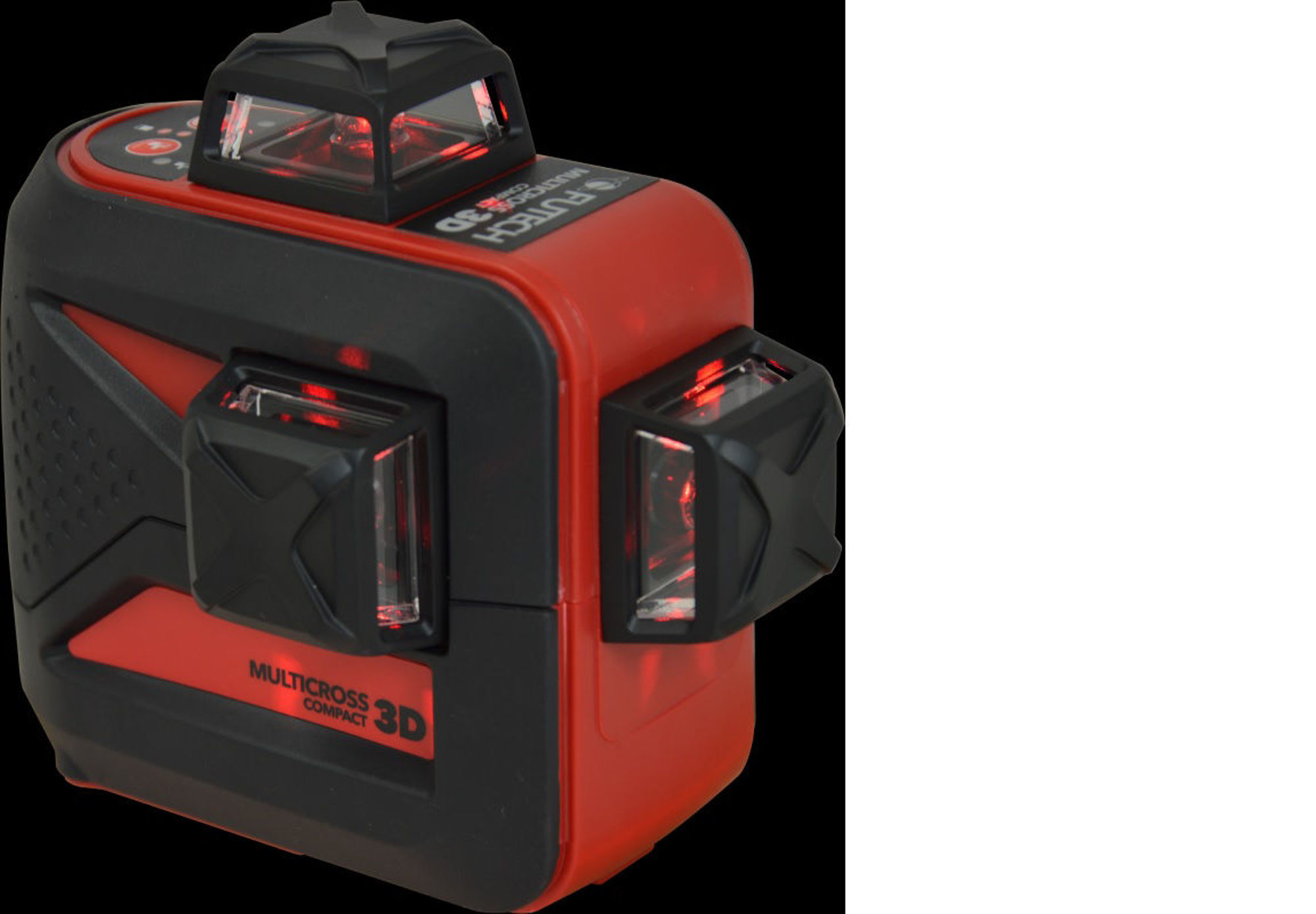 Bilde av STREKLASER MC3D COMPACT RED, FUTECH