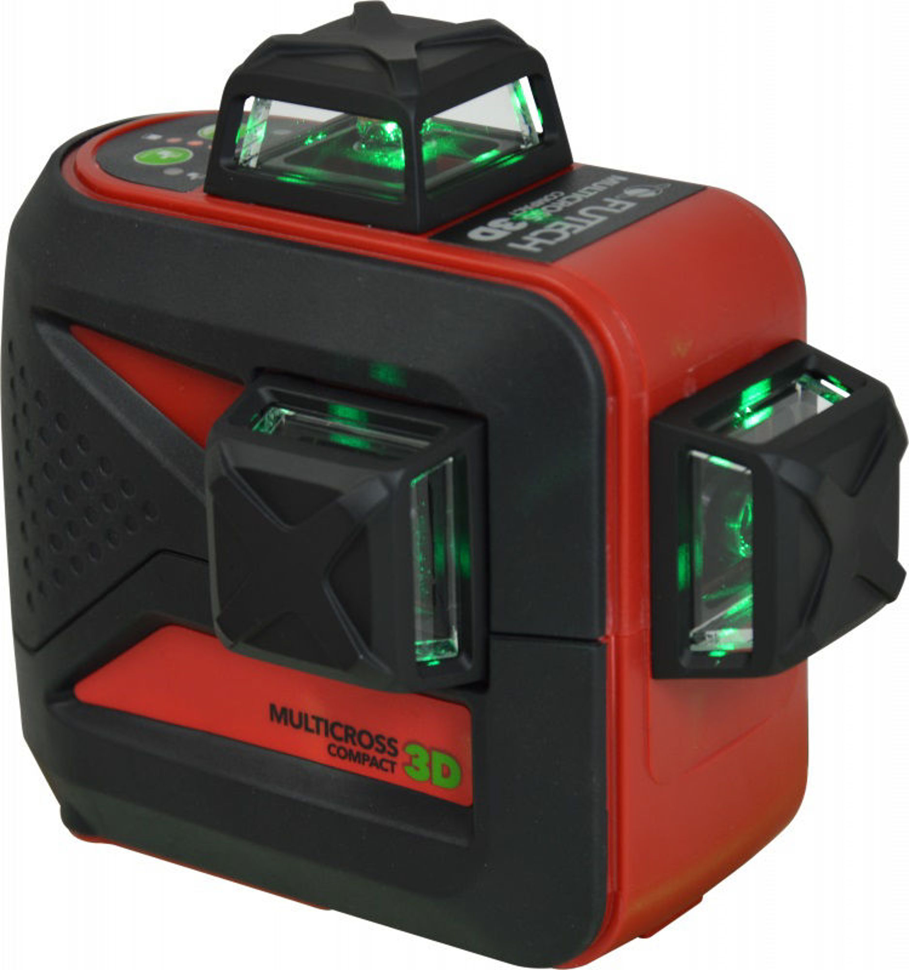 Bilde av STREKLASER MC3D COMPACT GREEN, FUTECH